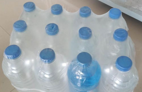 烟台市玻璃水塑料瓶生产定制